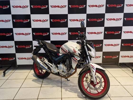 HONDA CB TWISTER HONDA CB TWISTER